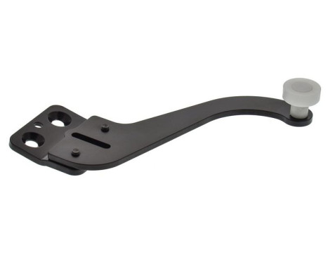 Roller guide, sliding door