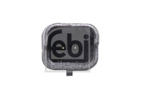 Button/handle unit tailgate