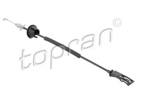 Cable, door control