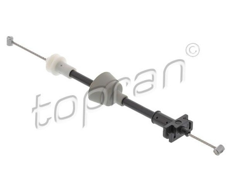 Cable, door control