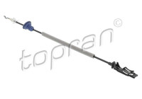 Cable, door control