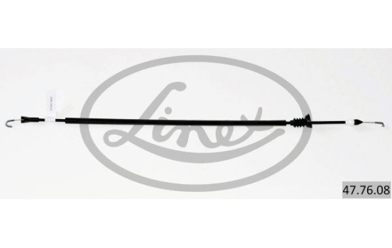 Cable, door control