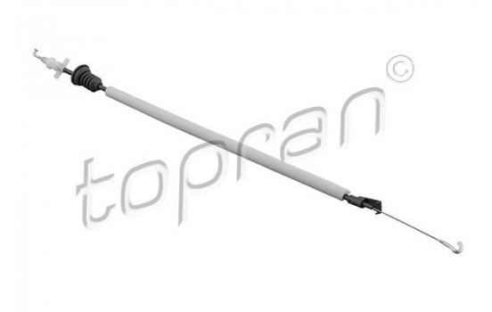 Cable, door release