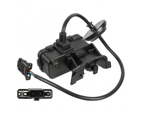 Control, central locking system febi Plus