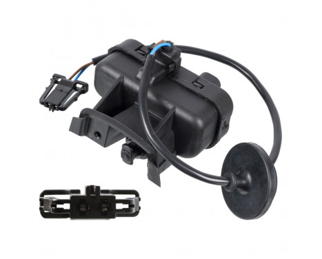 Control, central locking system febi Plus