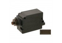 Control, central locking system