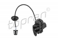 Control, central locking system