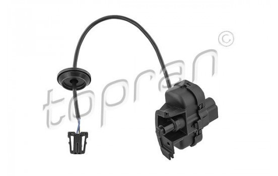 Control, central locking system