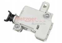 Control, central locking system