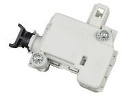 Control, central locking system