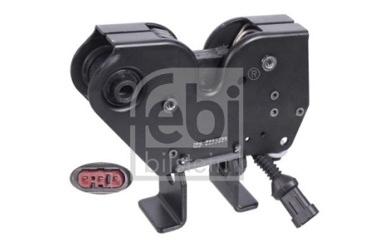 Door Lock, driver cab febi Plus, Image 2