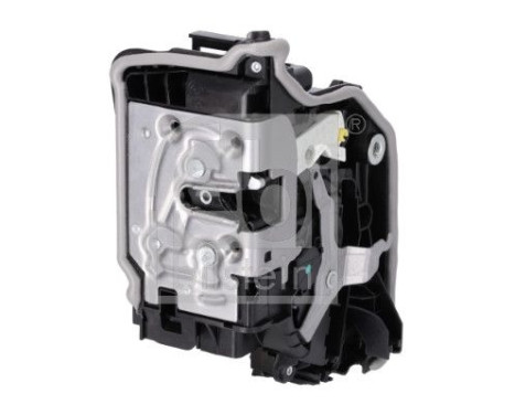 door lock with adjustment element, Image 2