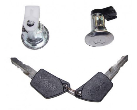 Door locks set Door locks set