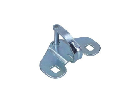 Guide, shut-off button