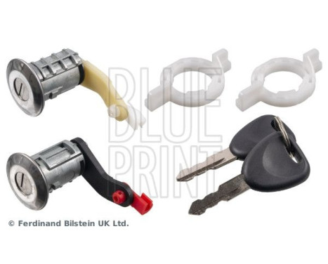 Lock cylinder Blue Print Solution