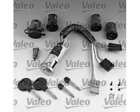 Lock Cylinder Kit Lock Cylinder Kit