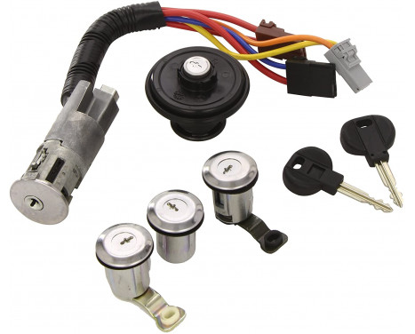 Lock Cylinder Kit Lock Cylinder Kit