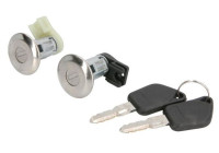 Lock cylinder set