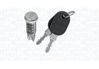 Lock cylinder set