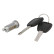 Lock cylinder