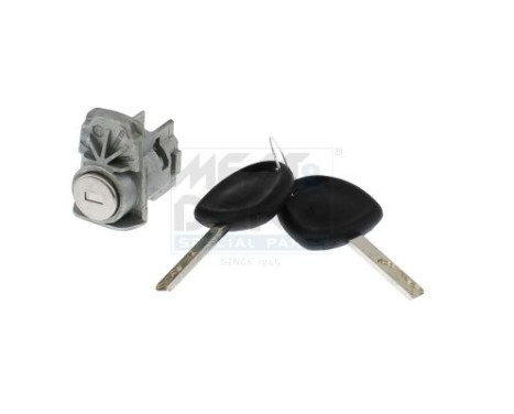 Lock cylinder