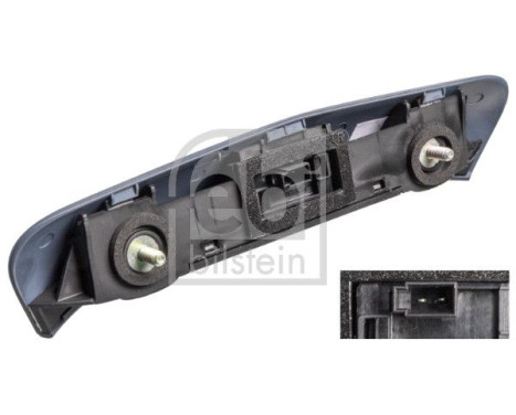 Switch, tailgate control