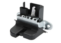 Trunk lid lock