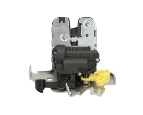 Trunk lid lock, Image 3