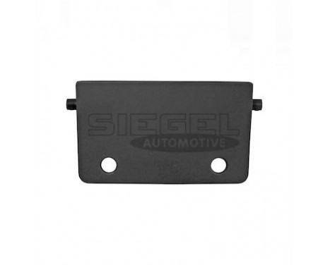 Cover, footboard Cover, footboard