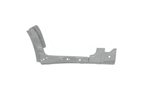 Boarding plate