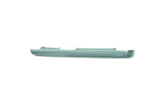 Boarding plate