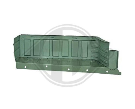 Boarding plate, Image 2