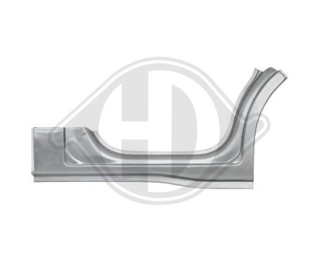 Boarding plate, Image 2