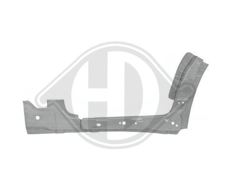 Boarding plate, Image 2