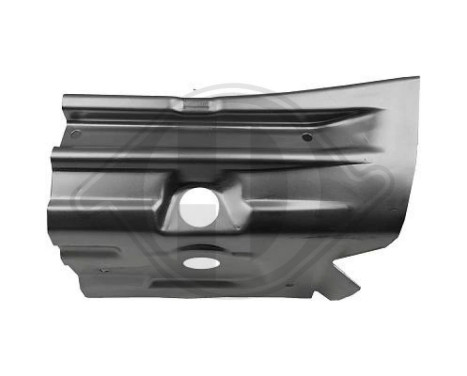 Boarding plate, Image 2