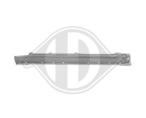 Boarding plate, Image 2