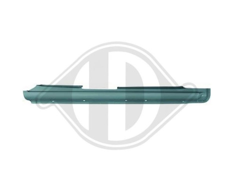 Boarding plate, Image 2