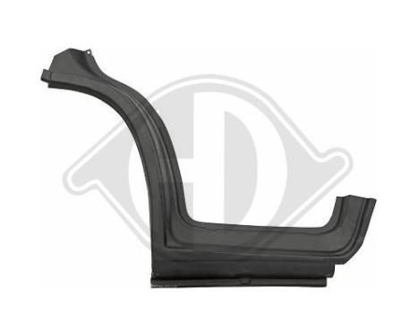 Boarding plate, Image 2