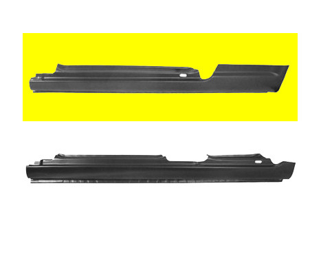 Foot Board, door sill