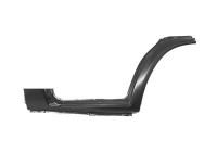 Foot Board, door sill