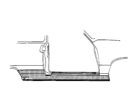 Foot Board, door sill