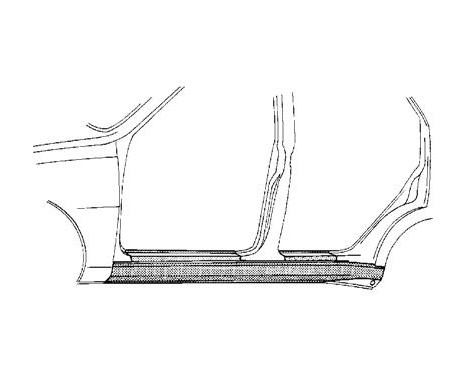 Foot Board, door sill