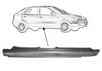 Foot Board, door sill