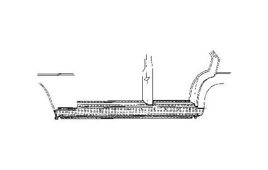 Foot Board, door sill
