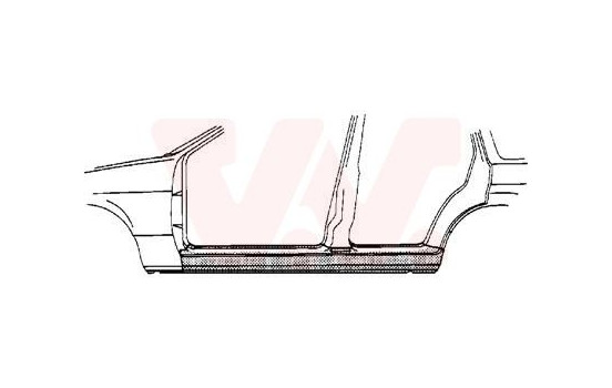 Foot Board, door sill, Image 2