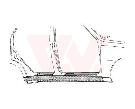 Foot Board, door sill, Image 2