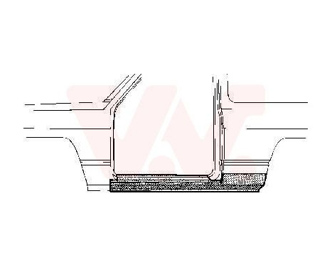 Foot Board, door sill, Image 2