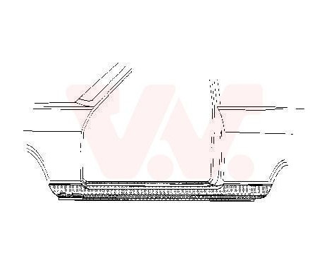 Foot Board, door sill, Image 2