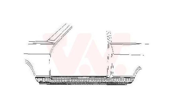 Foot Board, door sill, Image 2