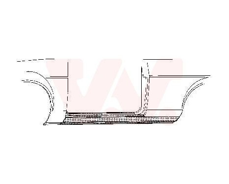 Foot Board, door sill, Image 2